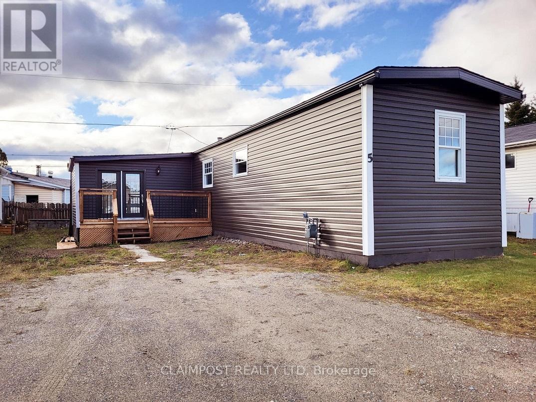 5 KIM AVENUE, Timmins, Ontario